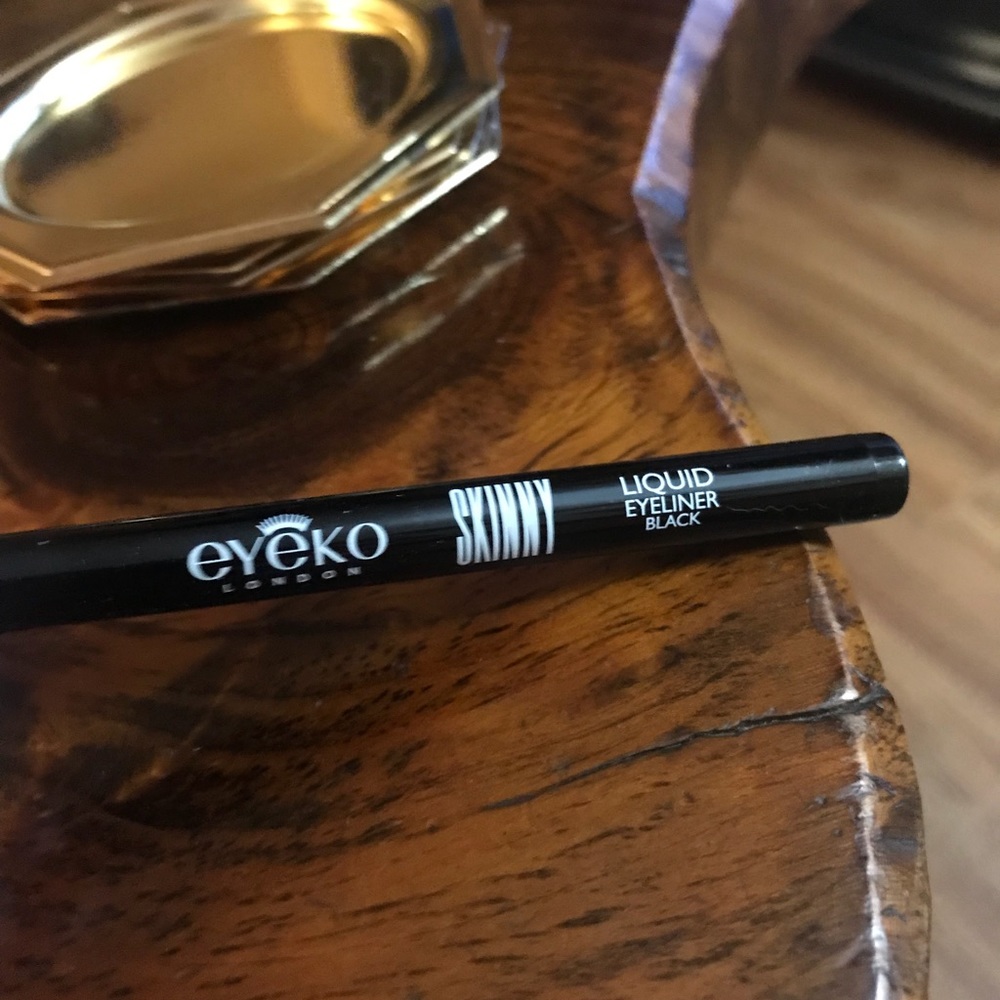 New Eyeko Skinny Liquid Eyeliner in Black